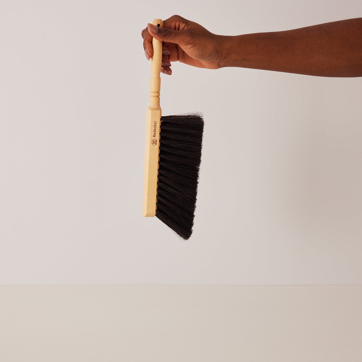 Horsehair Hand Brush