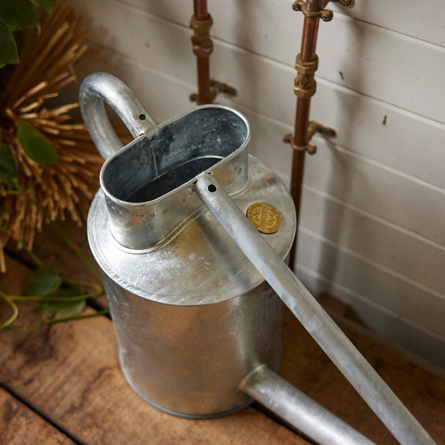 The Warley Fall HDG (Two Gallon) - Galvanized