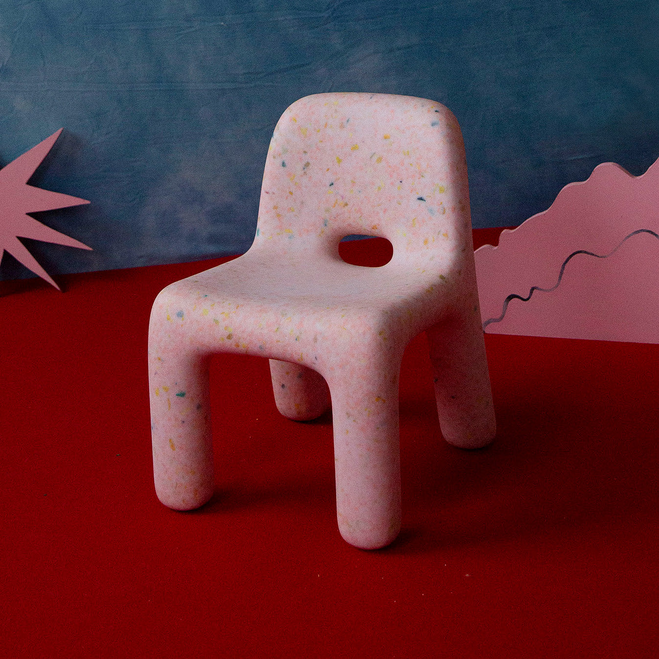Charlie Chair - Limited Edition