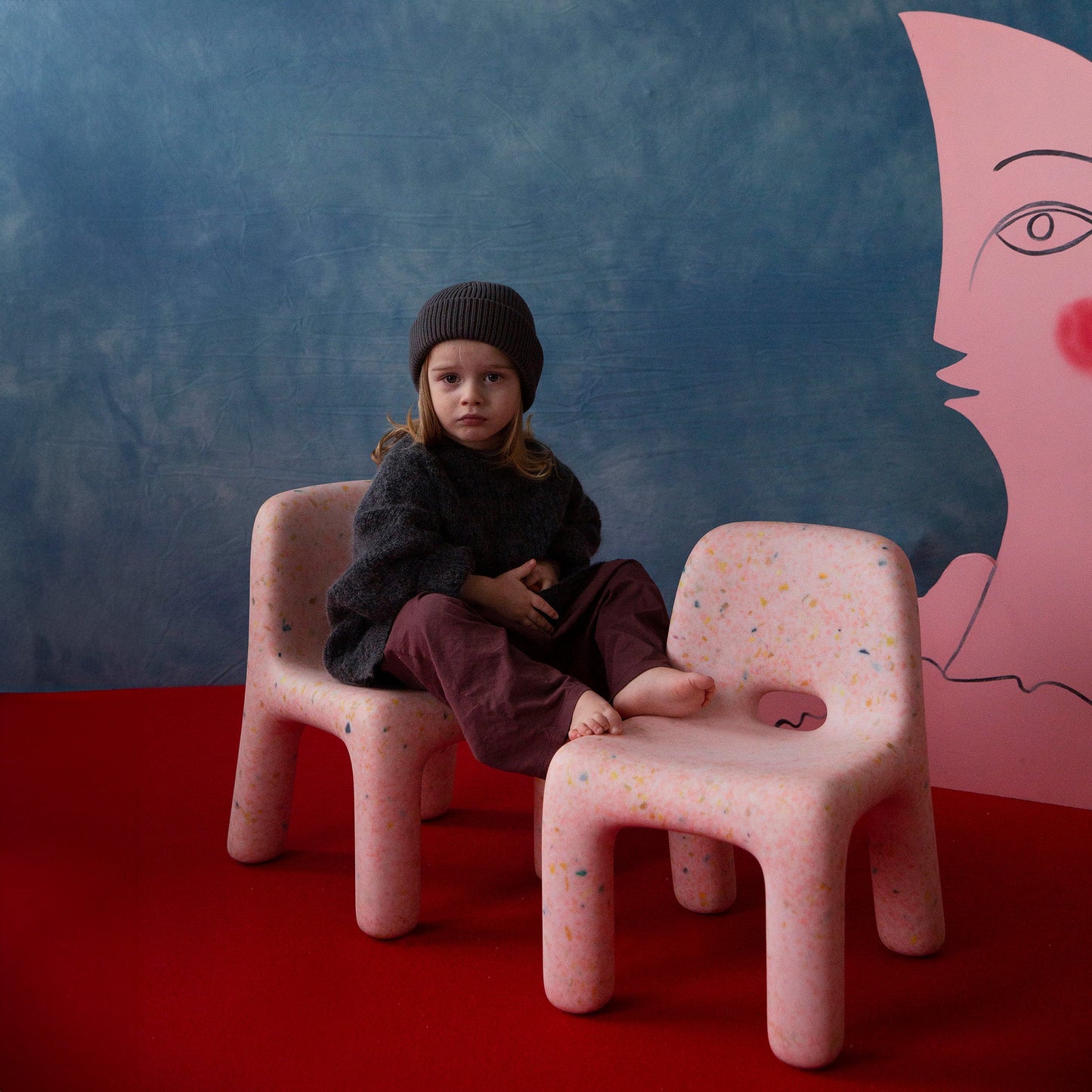 Charlie Chair - Limited Edition