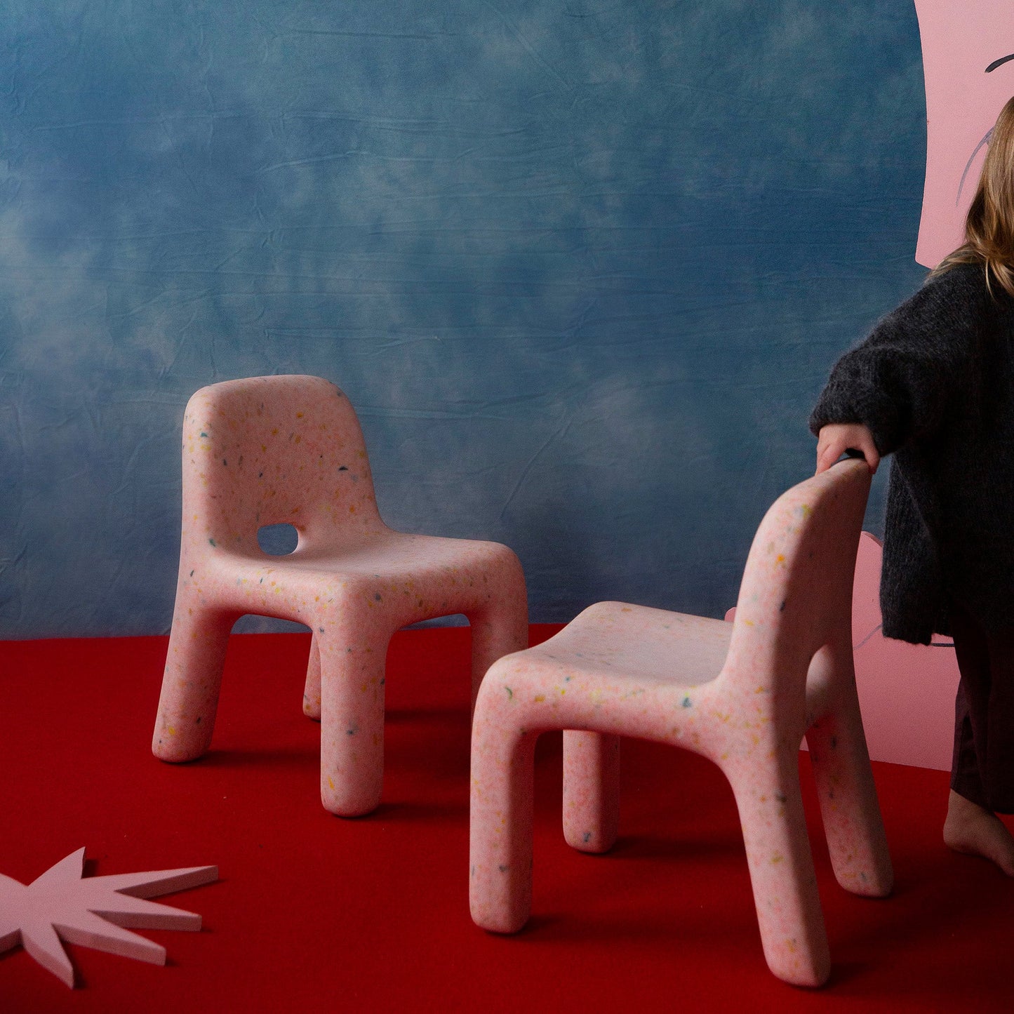 Charlie Chair - Limited Edition