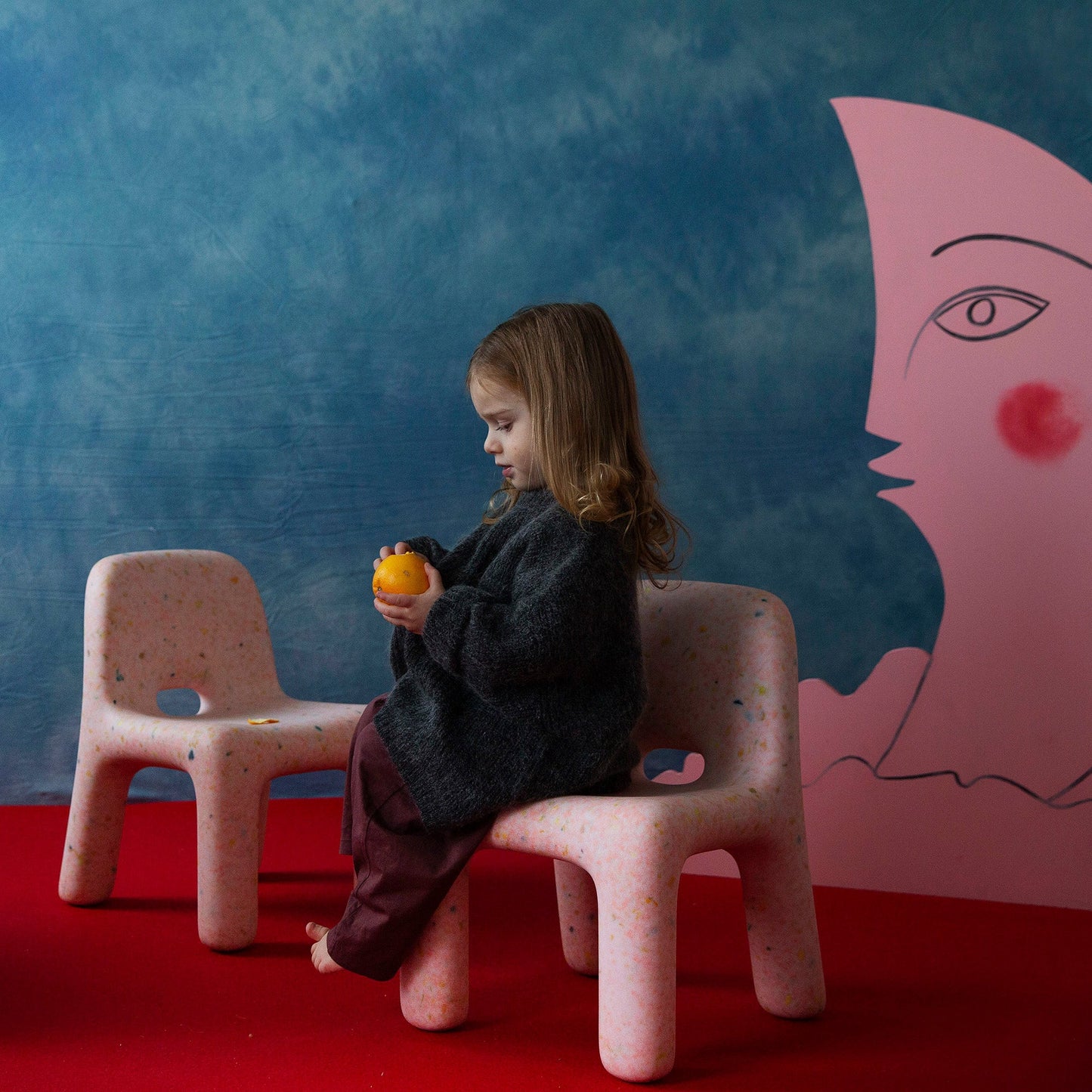 Charlie Chair - Limited Edition