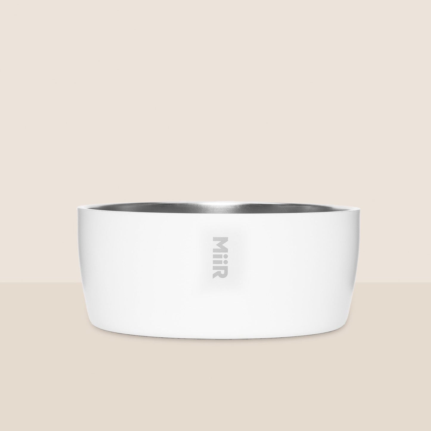 Stainless Steel Dog Bowl