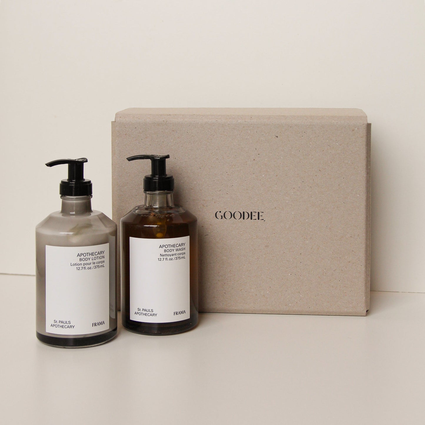 Body Wash and Lotion Set - Exclusive