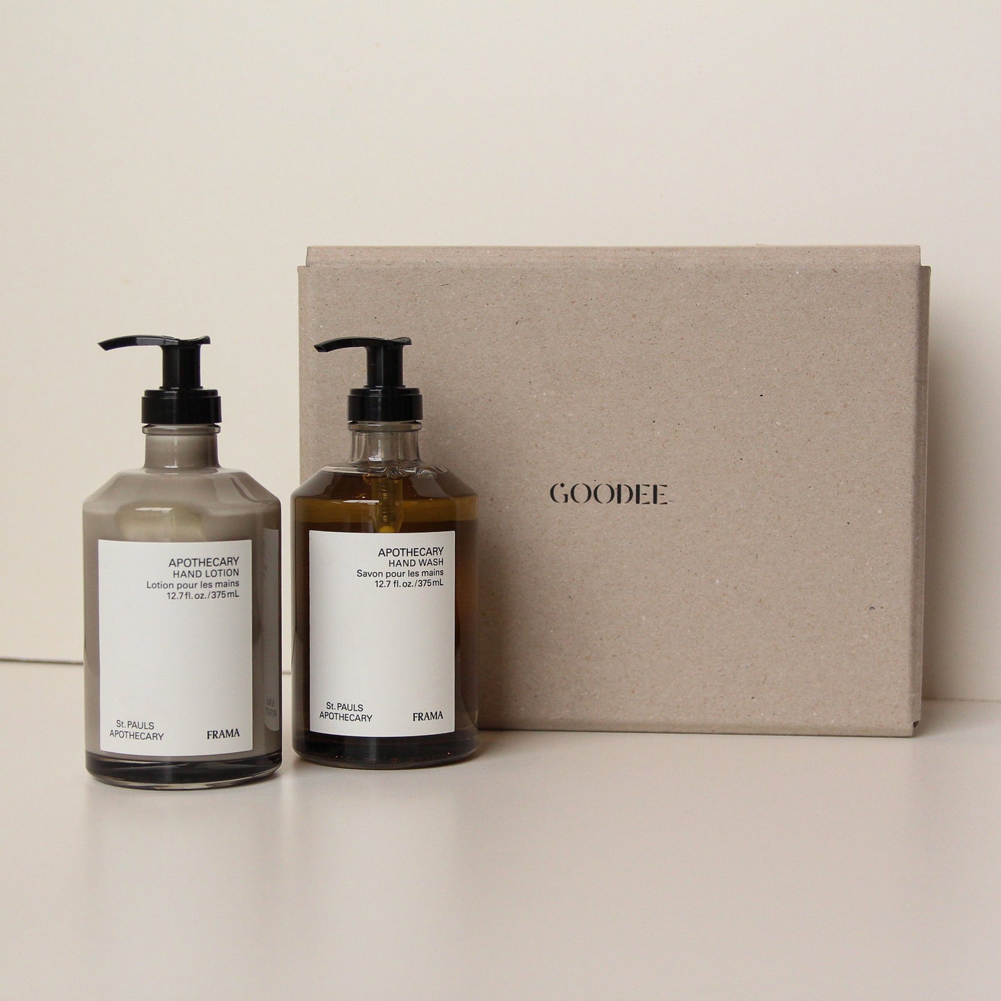 Hand Wash and Lotion Set - Exclusive