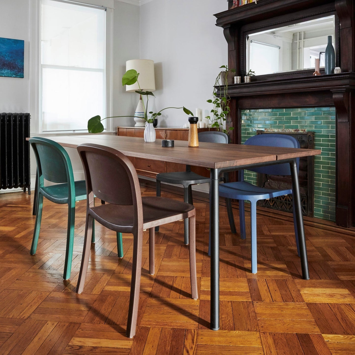 1 Inch Reclaimed Chair