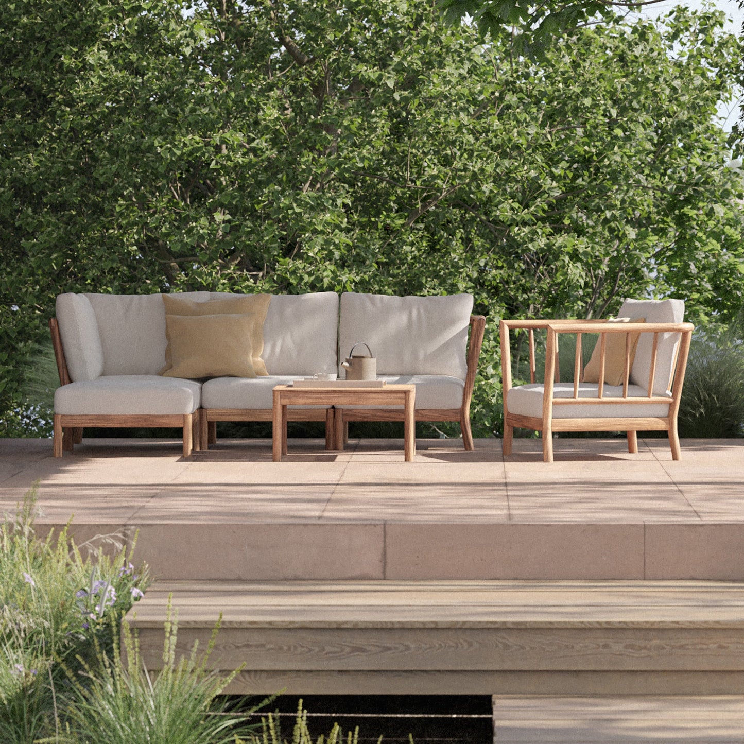 Tradition Lounge Chair
