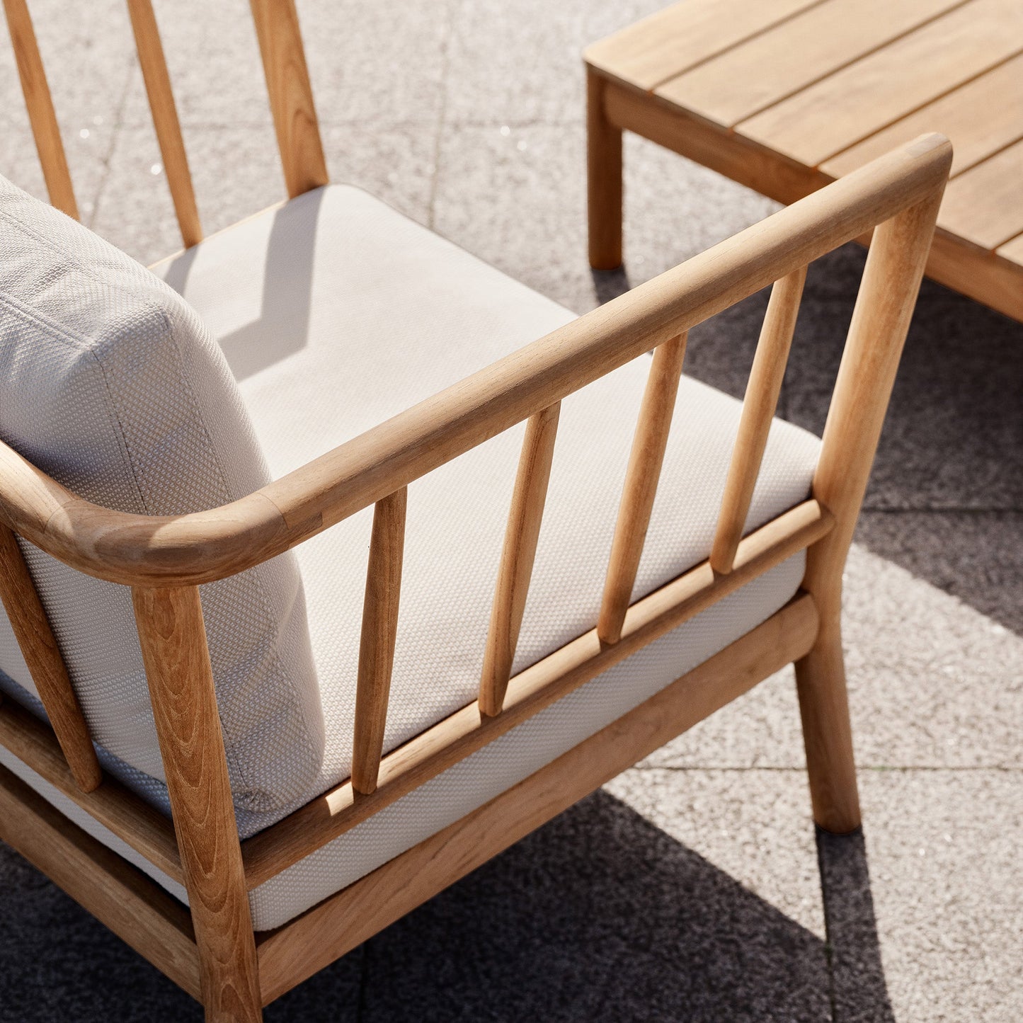Tradition Lounge Chair