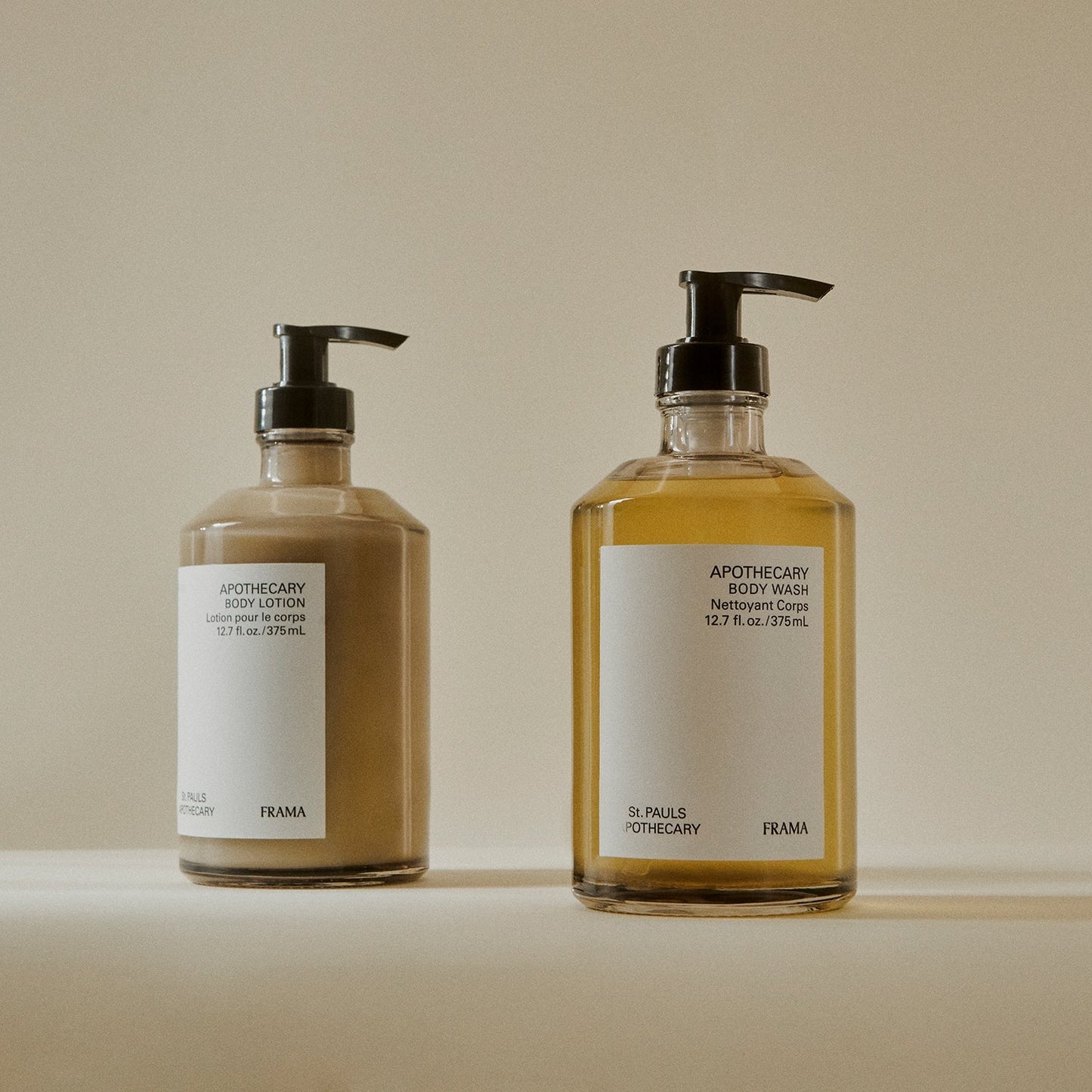 Body Wash and Lotion Set - Exclusive