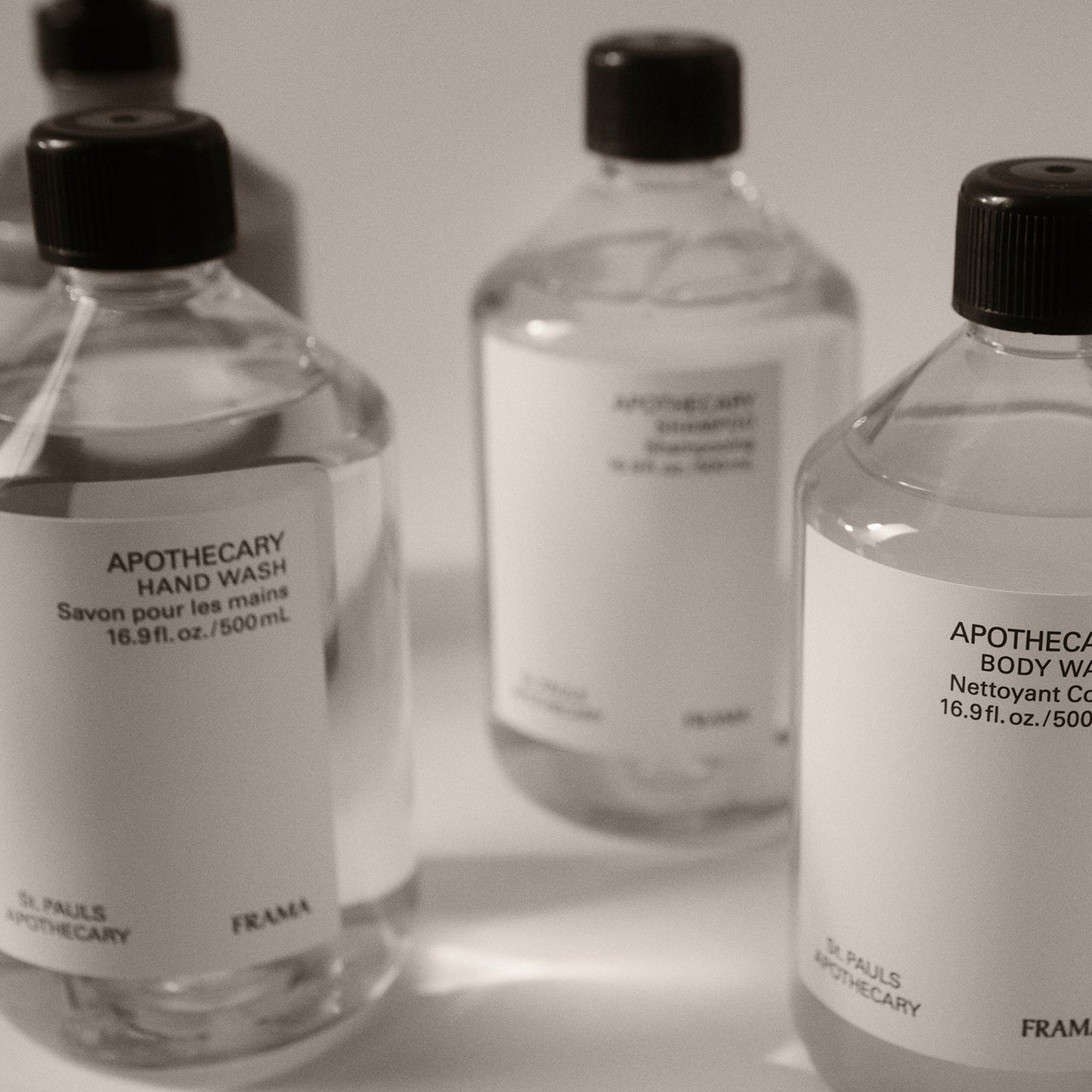 Apothecary Hand Wash Refill