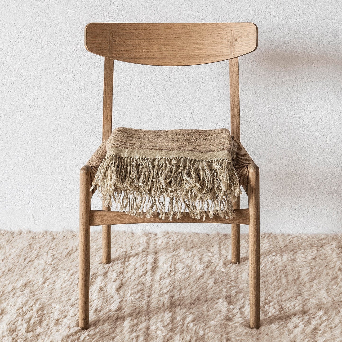 Wellbeing Throw