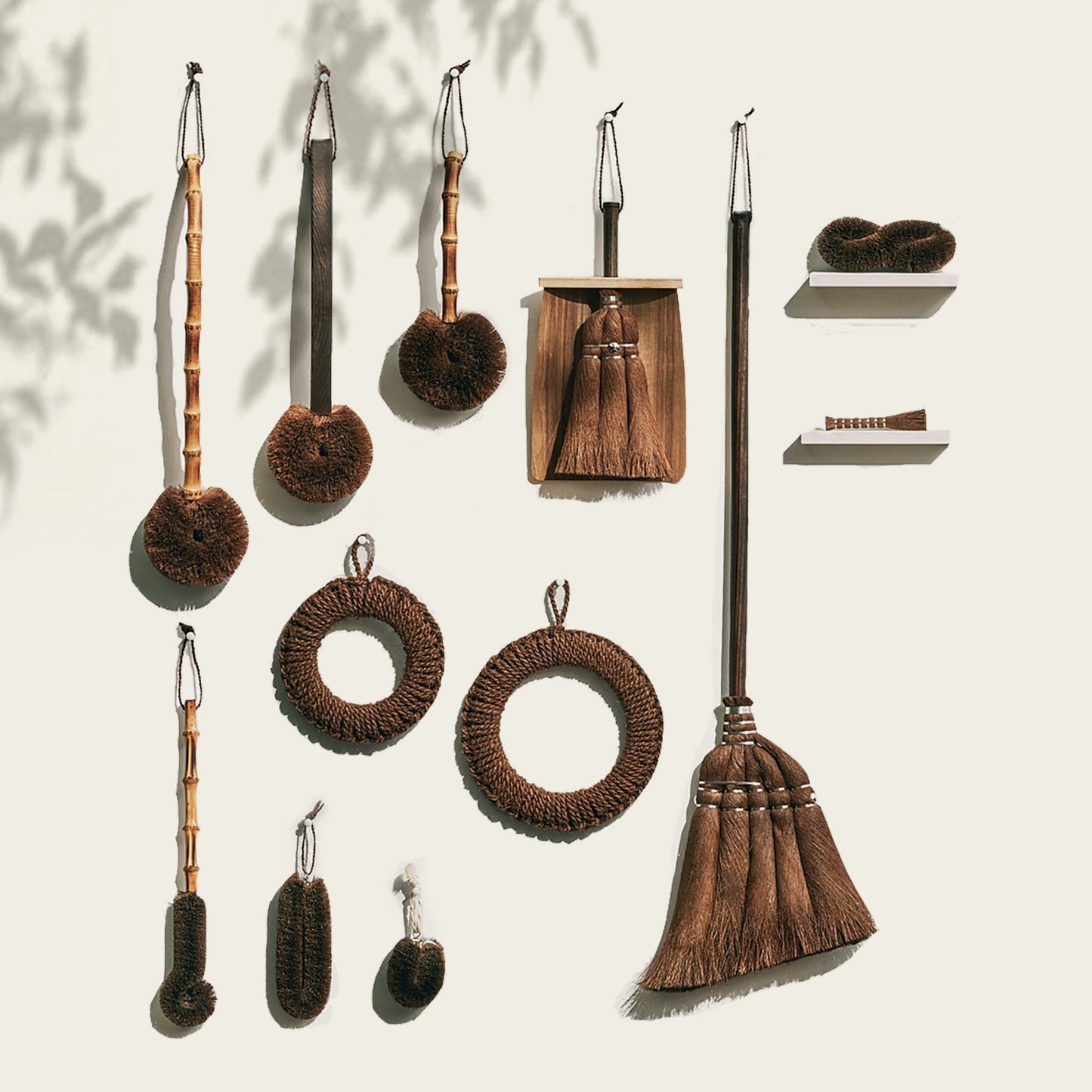 Tawashi Kitchen Brush Twist