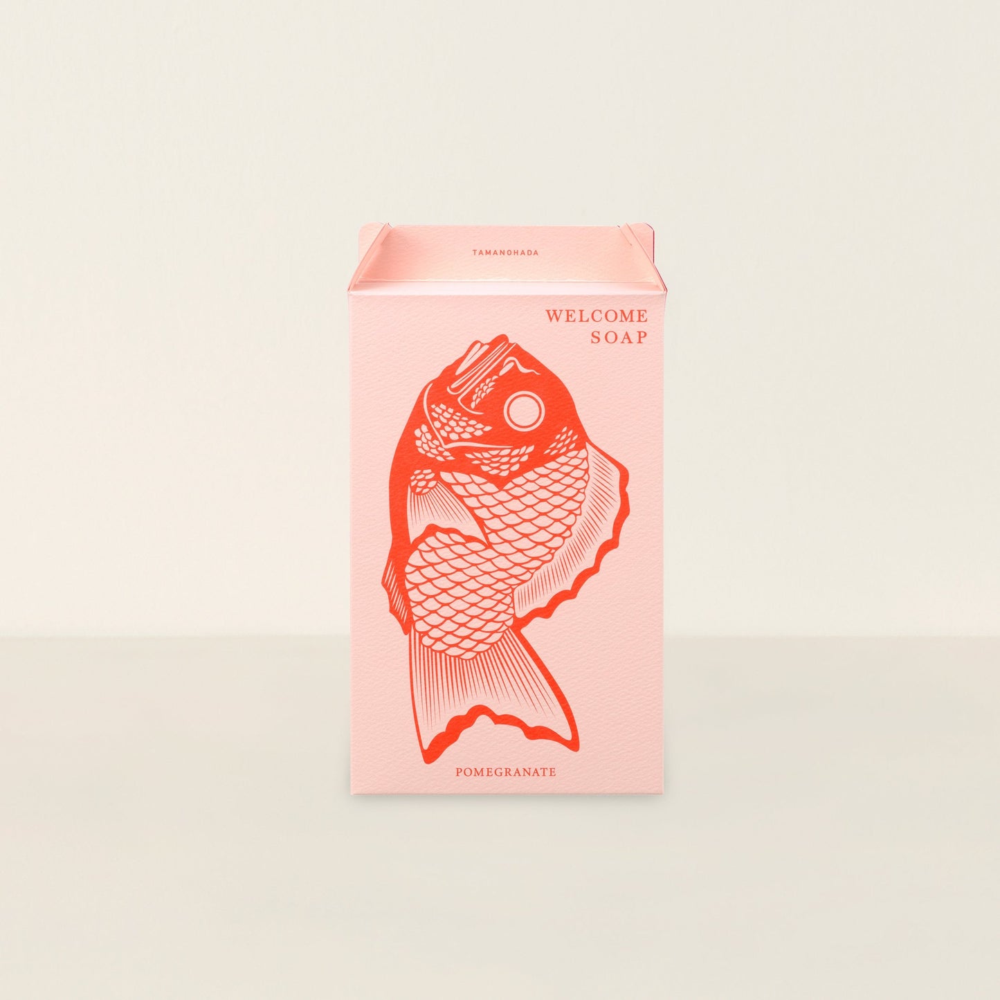 Welcome Soap - Pomegranate