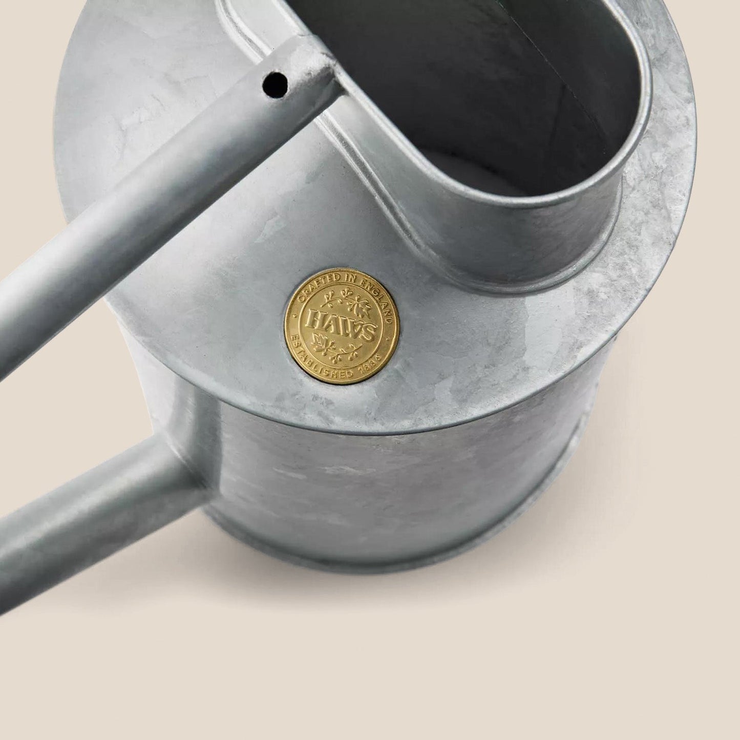 The Warley Fall HDG (Two Gallon) - Galvanized