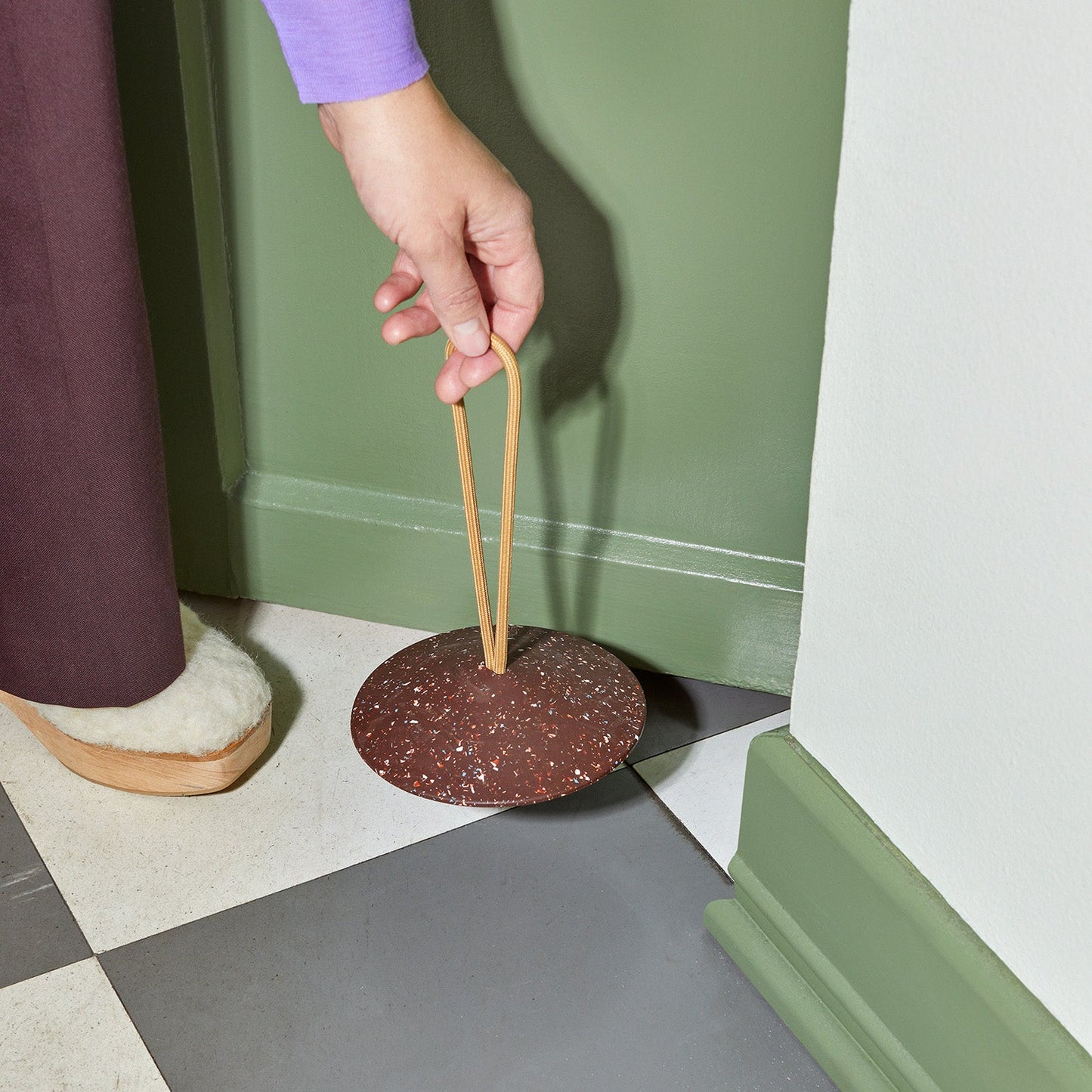 STOP Doorstop