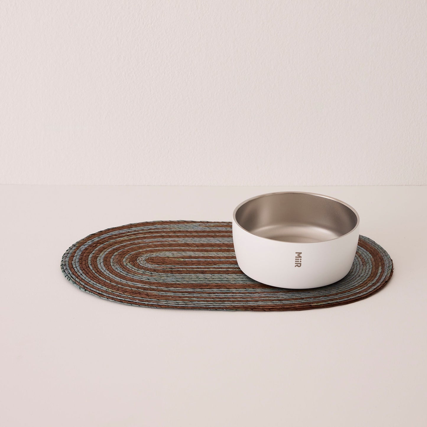 Stainless Steel Dog Bowl