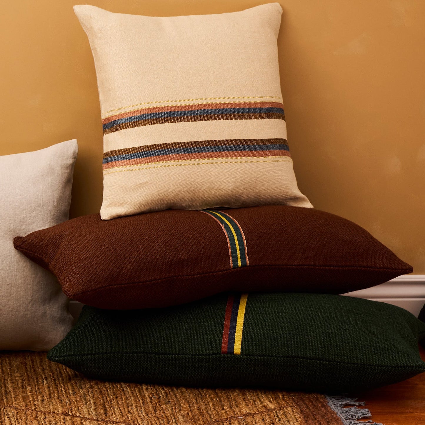 Jasper Lumbar Cushion Cover
