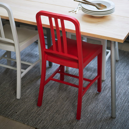 111 Navy Chair