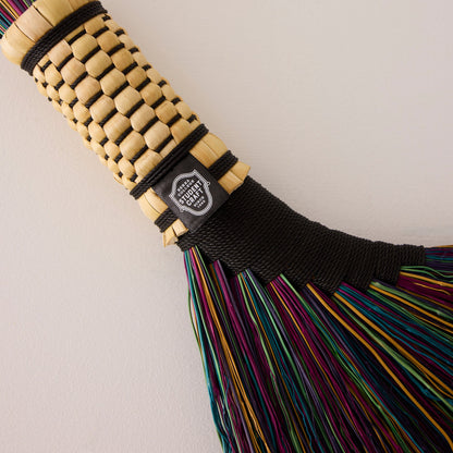 Whisk Broom Multicolor