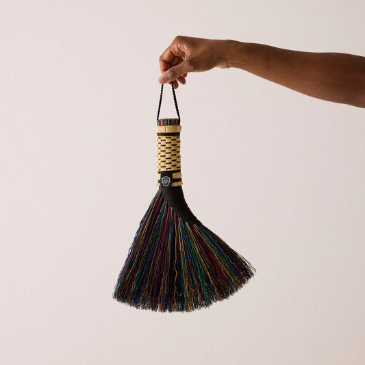 Whisk Broom Multicolor