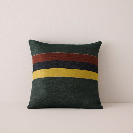 The Belgian Square Cushion Cover