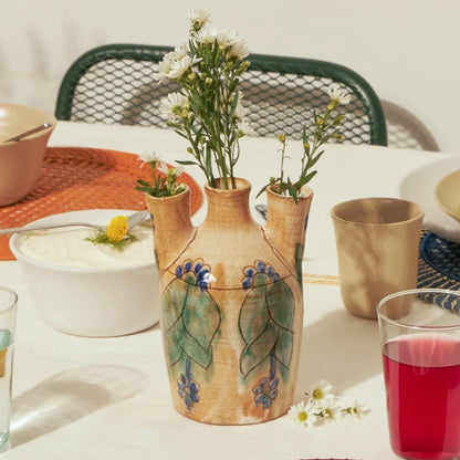 Botero Vase