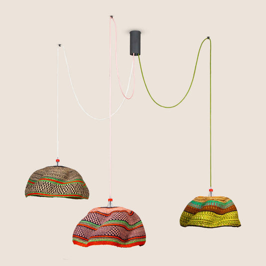 Bolgatanga Set of Three (Small)