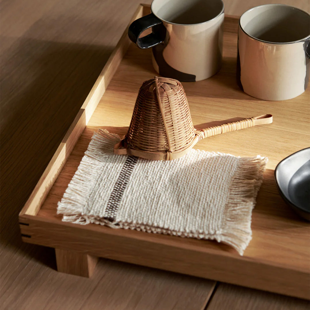 Bon Wooden Tray - Small