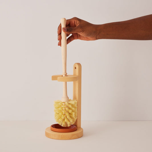 Toilet Brush Stand
