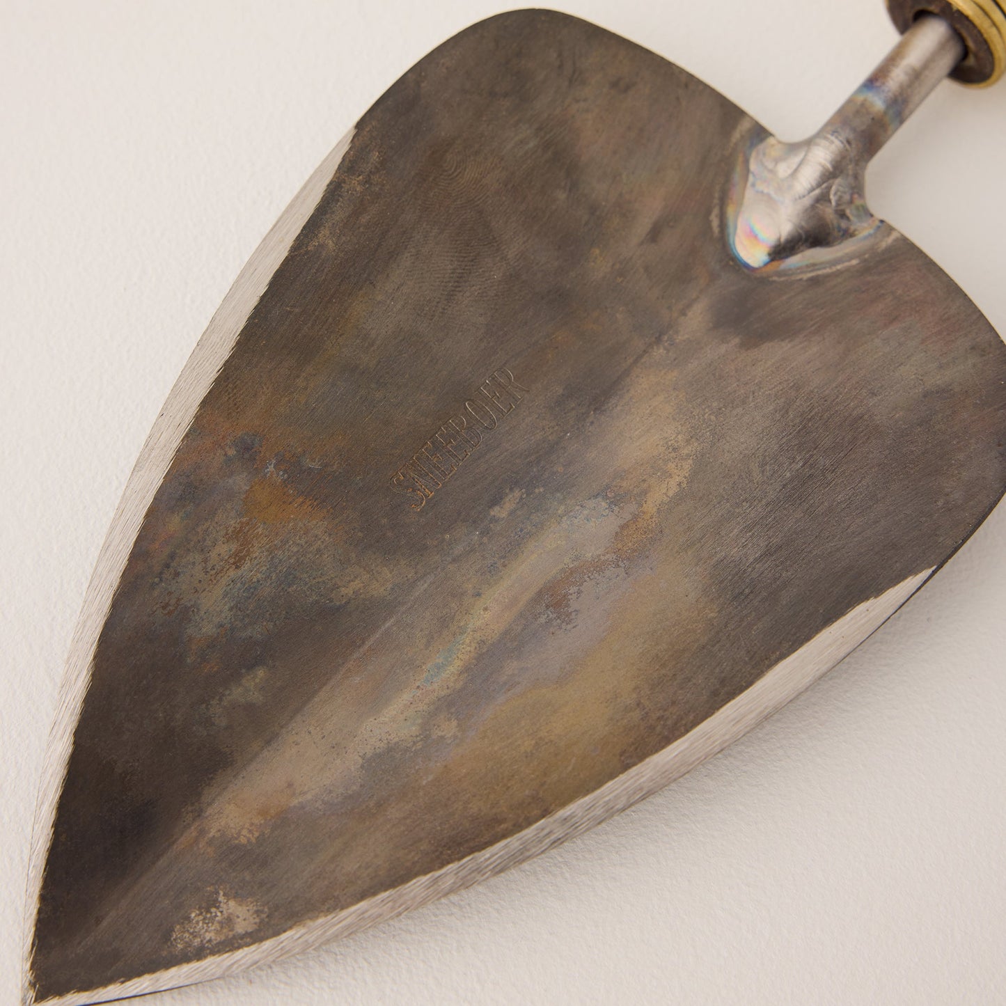 Titanium Transplanting Trowel