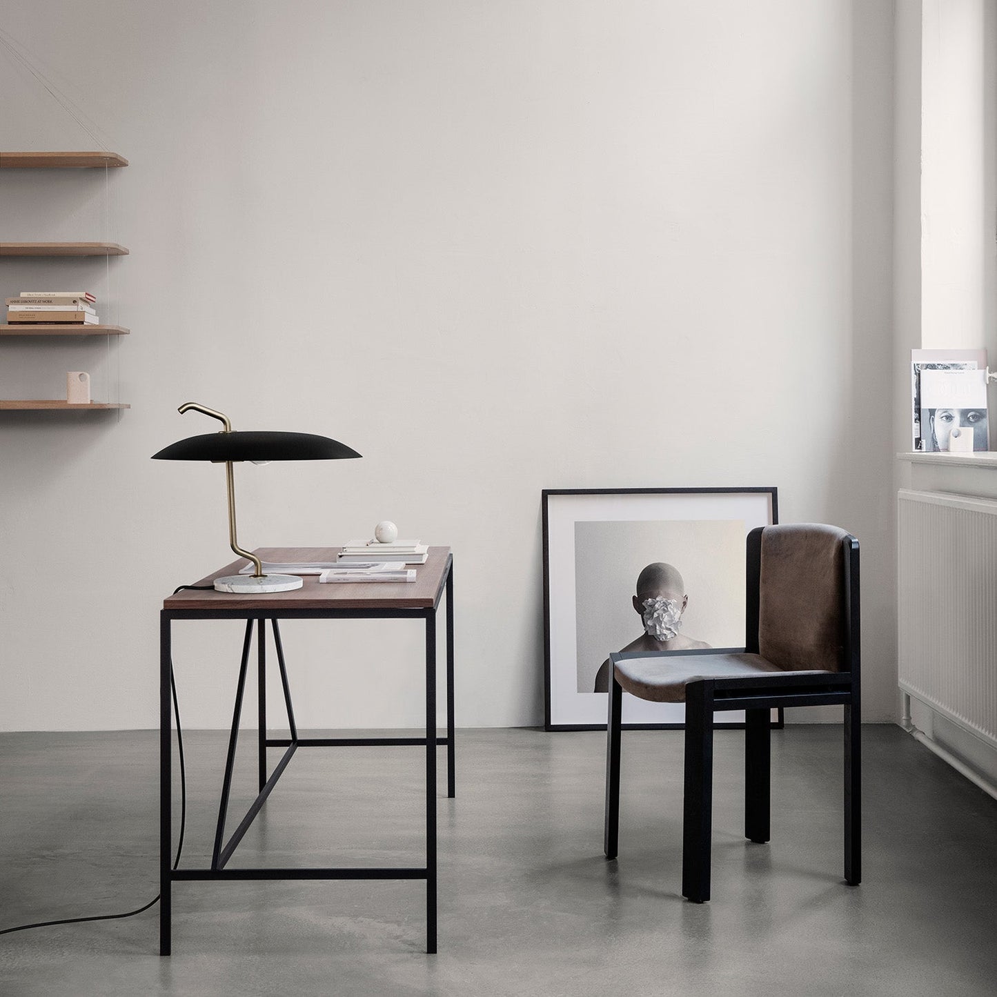 Model 537 Table Lamp