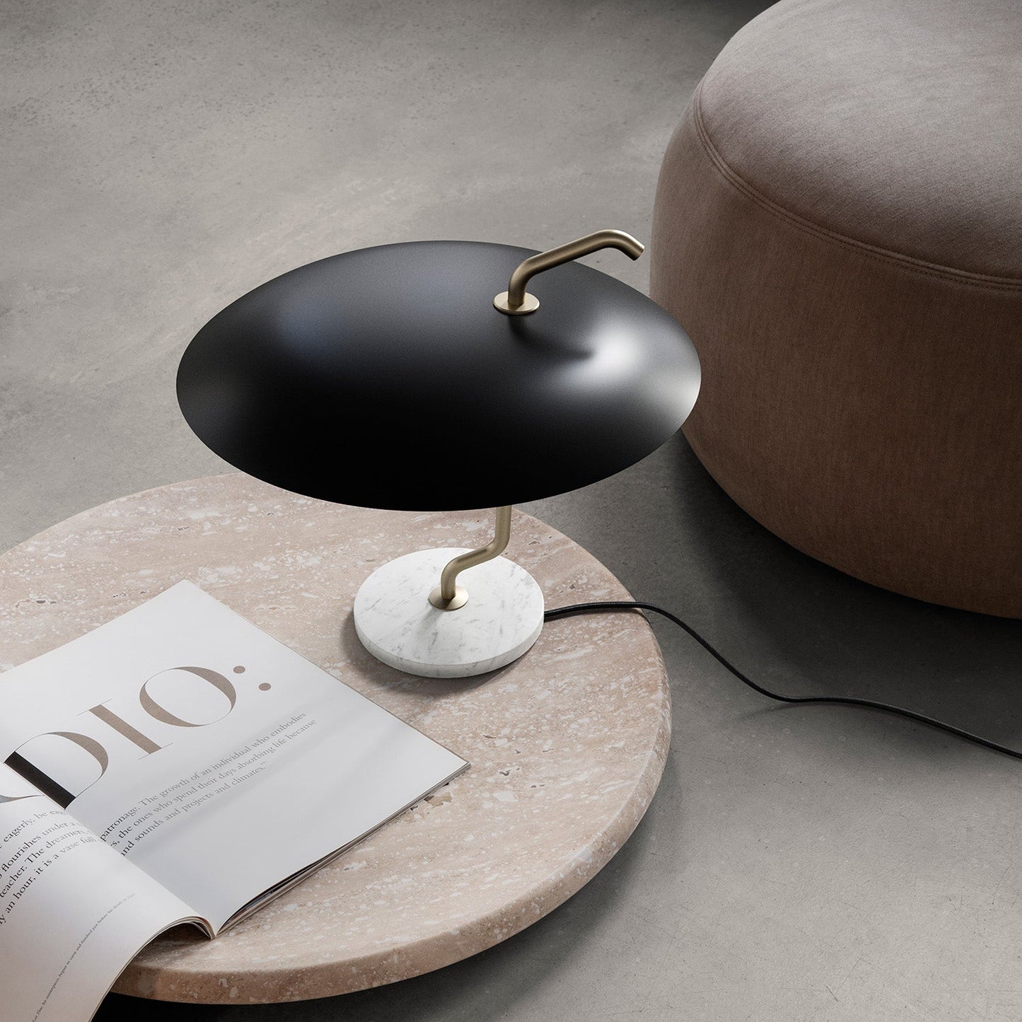 Model 537 Table Lamp