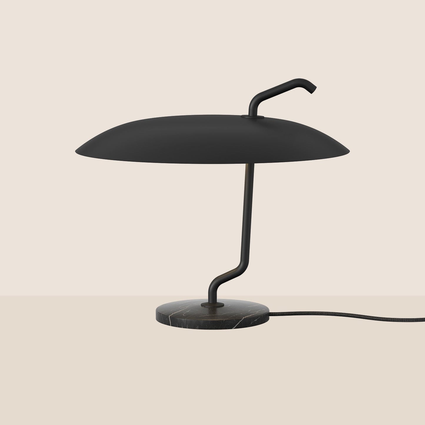 Model 537 Table Lamp