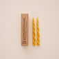 Twin Candles - set of 2