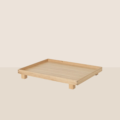 Bon Wooden Tray - Large