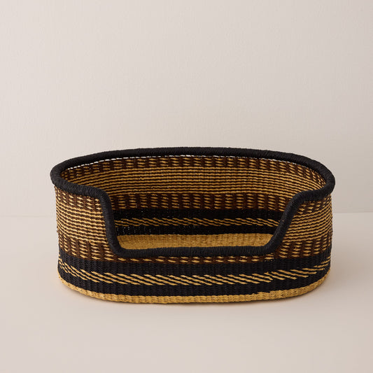 Medium Dog Bed Basket