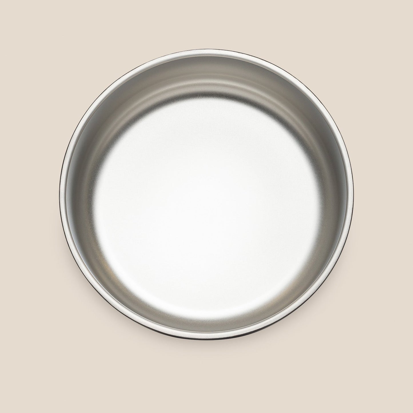 Stainless Steel Dog Bowl