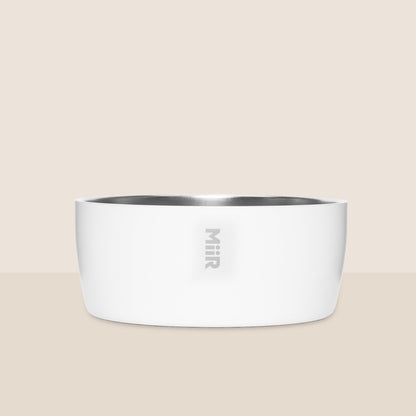 Stainless Steel Dog Bowl