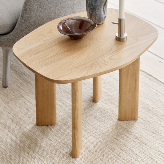 Analog Side Table