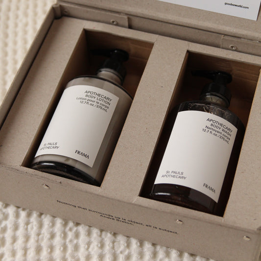 Body Wash and Lotion Set - Exclusive