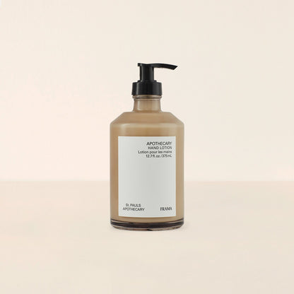 Apothecary Hand Lotion