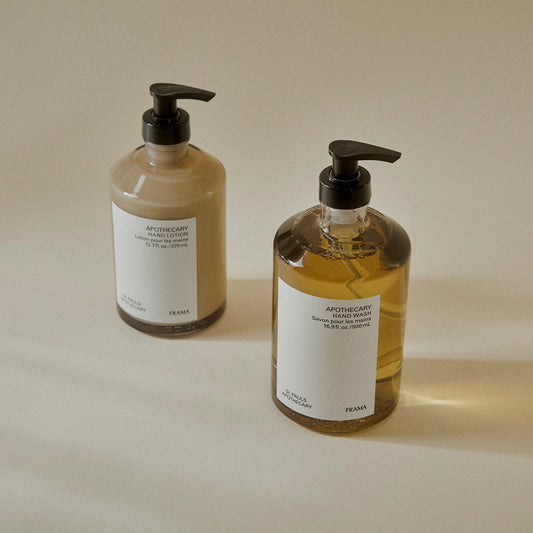 Hand Wash and Lotion Set - Exclusive