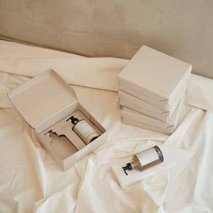 Apothecary Hand Lotion