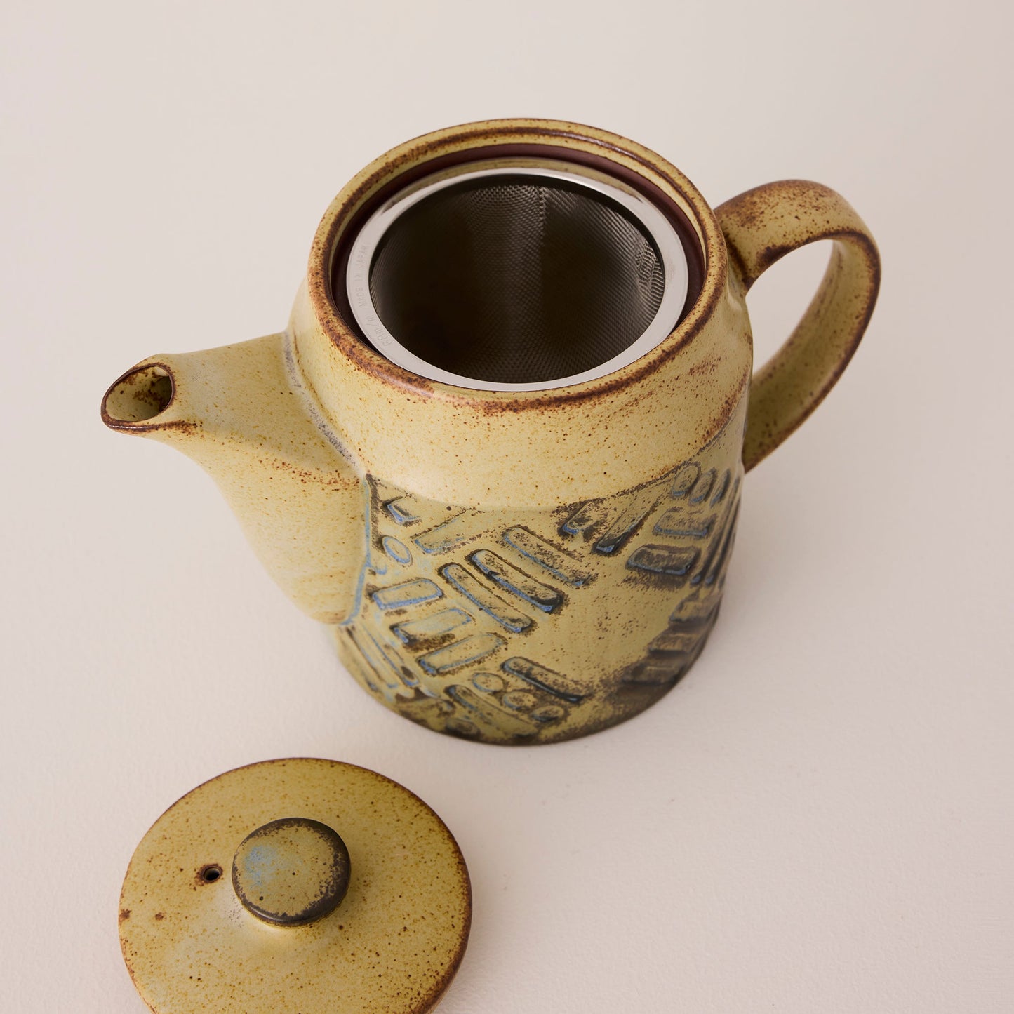Teapot