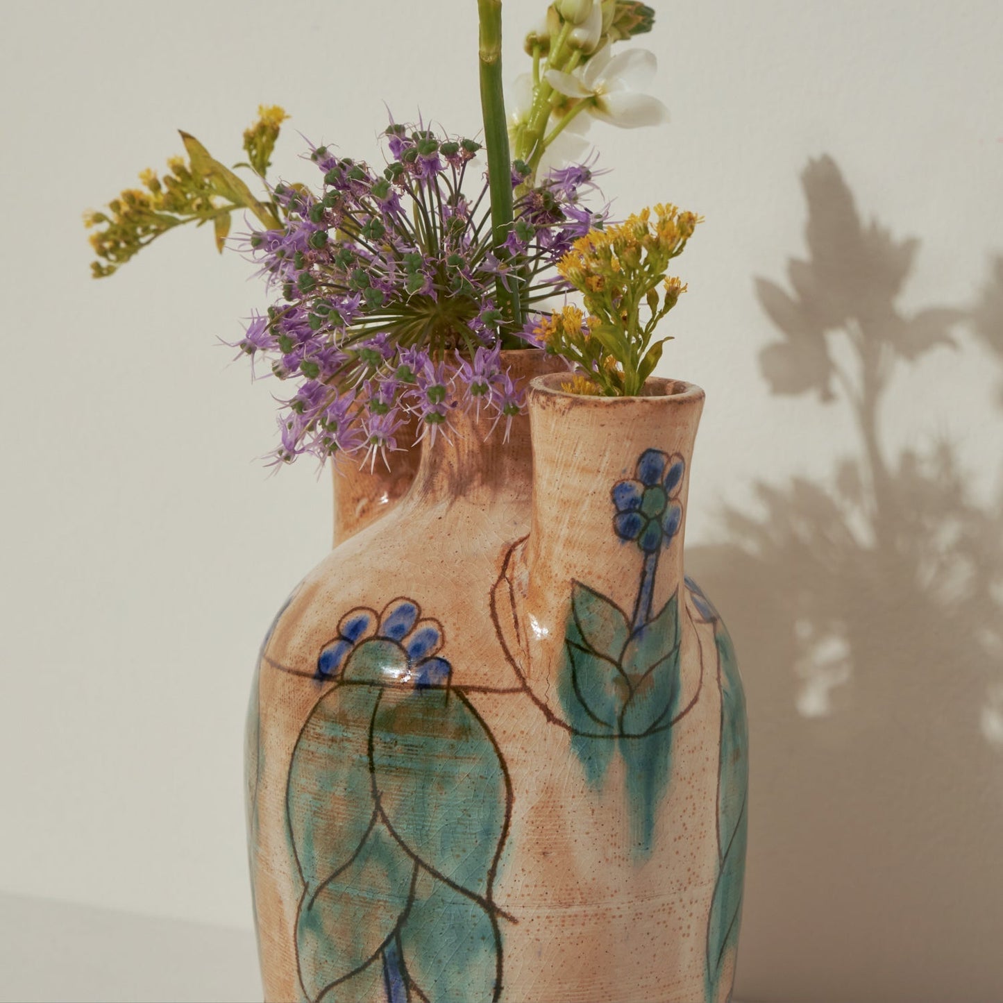 Botero Vase
