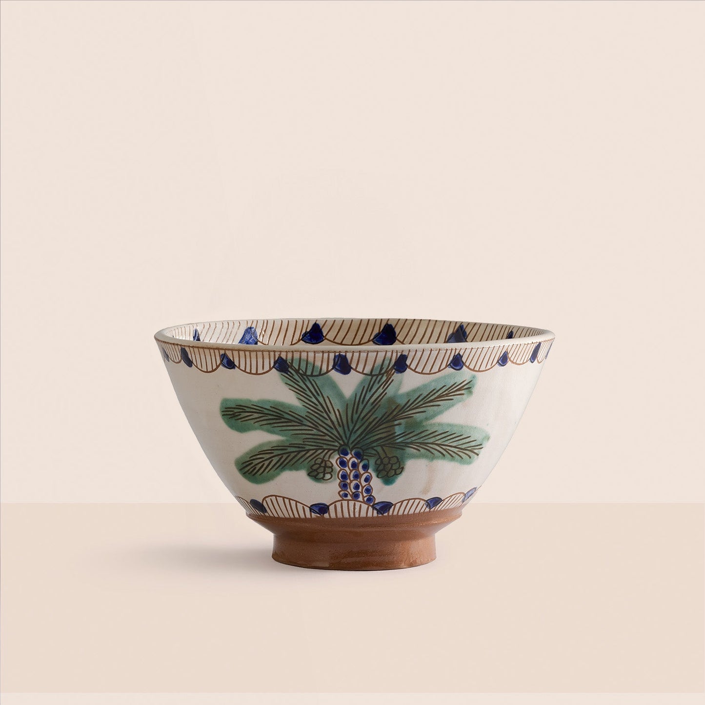 Royal Palm Salad Bowl