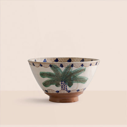Royal Palm Salad Bowl