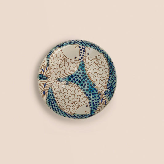 Tilapia Dinner Plate