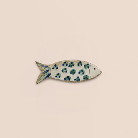 Trio Fish Wall Art