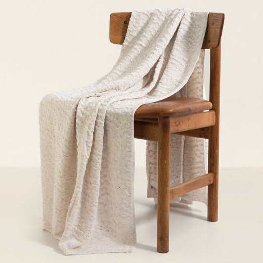 Coral Blanket